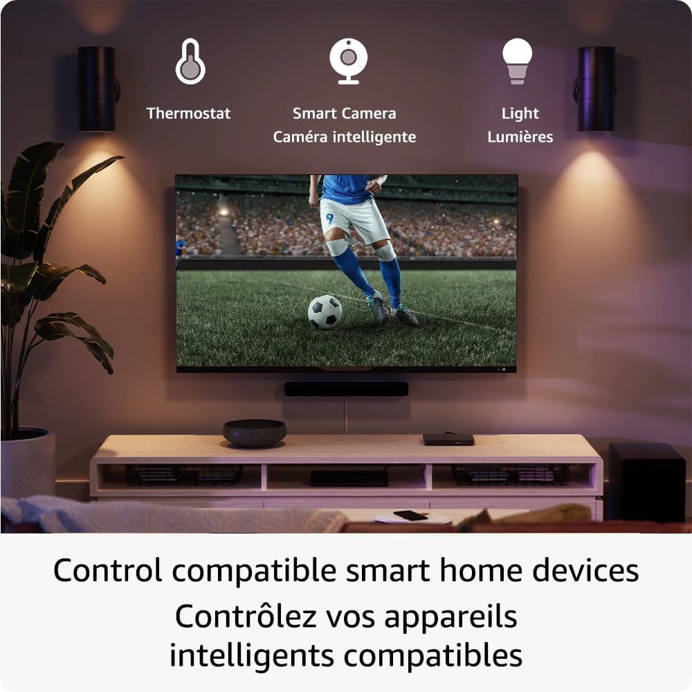 Check out the new Fire TV Stick 4K! 🎬📺 With over 700,000 movies and TV episodes, Wi-Fi 6 support, and access to free & live TV. Upgrade your streaming experience now! 🔥 #FireTVStick #StreamingDevice #MovieNight