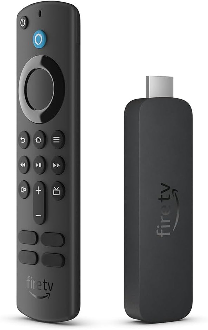 Check out the new Fire TV Stick 4K! 🎬📺 With over 700,000 movies and TV episodes, Wi-Fi 6 support, and access to free & live TV. Upgrade your streaming experience now! 🔥 #FireTVStick #StreamingDevice #MovieNight