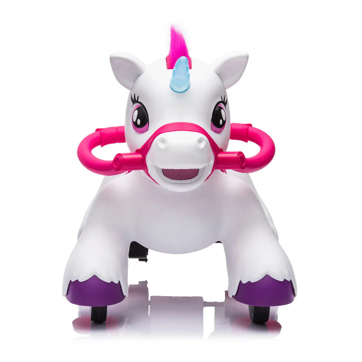 Unicorn Kids Ride On Car