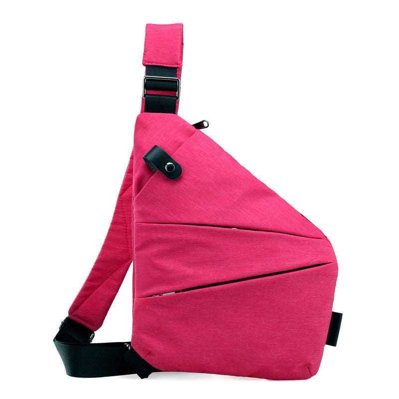 Cross Body Travel Bag