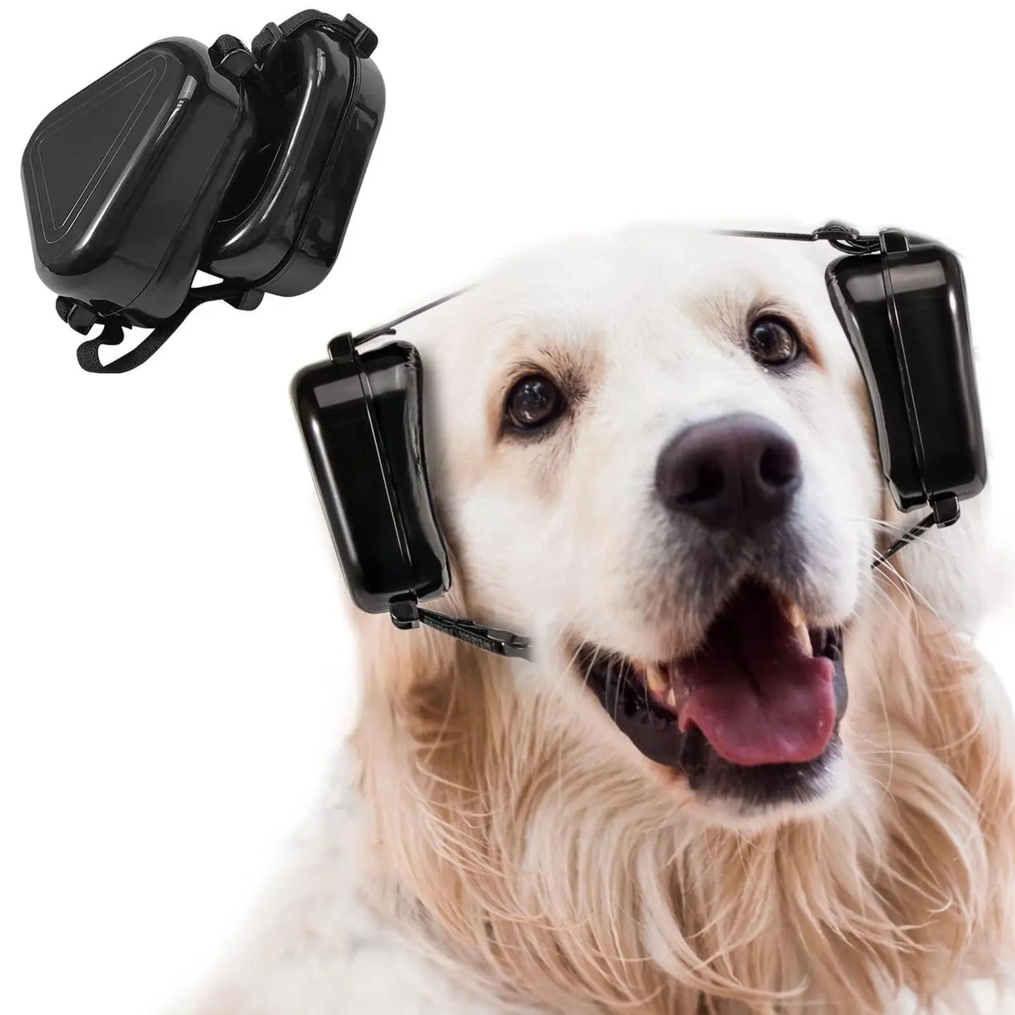 Multifunction Earmuffs Anti-noise Dogs Supplies