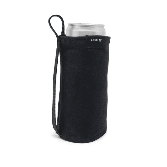 Manchon isotherme pour canettes minces