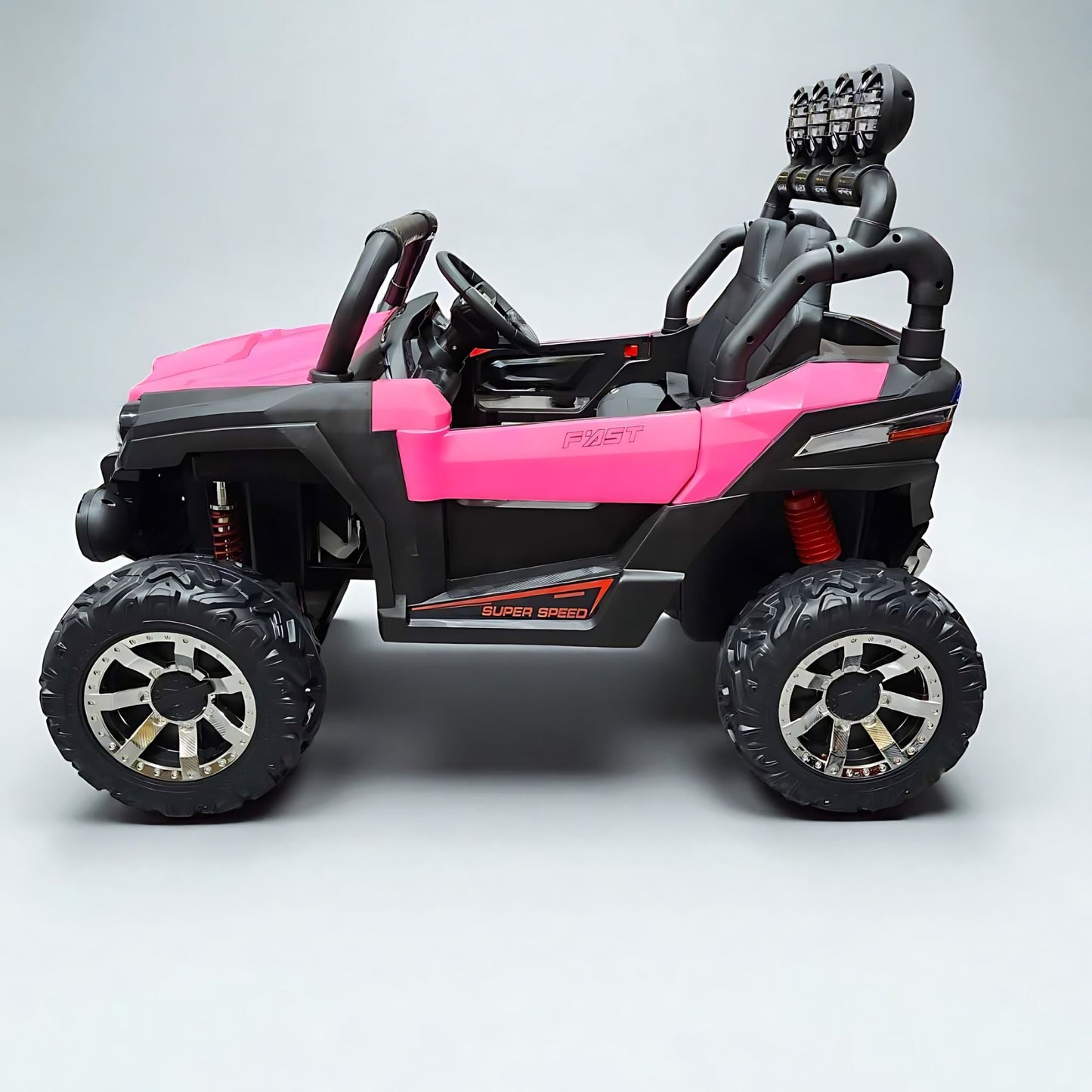 PREORDER 2026 24V UTV 4x4 2 Seater Ride On Car Very Big! With Remote Control