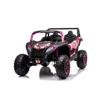 2026 24V DUNE BUGGY DELUXE 2 SEATER KIDS RIDE ON CAR WITH REMOTE CONTROL