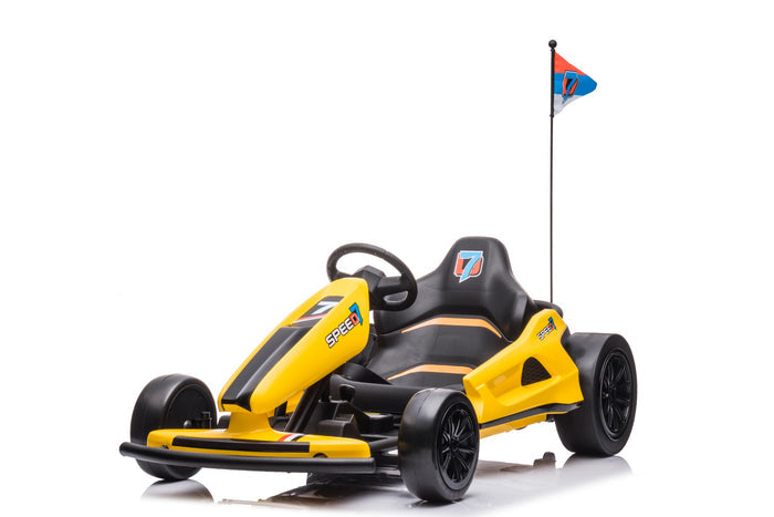 24V DRIFTER Kids Ride On Car