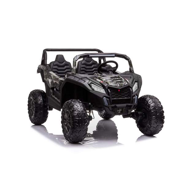 2026 24V DUNE BUGGY DELUXE 2 SEATER KIDS RIDE ON CAR WITH REMOTE CONTROL