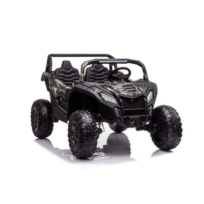 2026 24V DUNE BUGGY DELUXE 2 SEATER KIDS RIDE ON CAR WITH REMOTE CONTROL