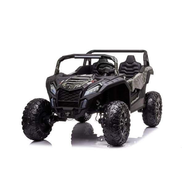 2026 24V DUNE BUGGY DELUXE 2 SEATER KIDS RIDE ON CAR WITH REMOTE CONTROL