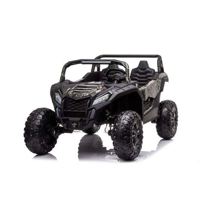 2026 24V DUNE BUGGY DELUXE 2 SEATER KIDS RIDE ON CAR WITH REMOTE CONTROL