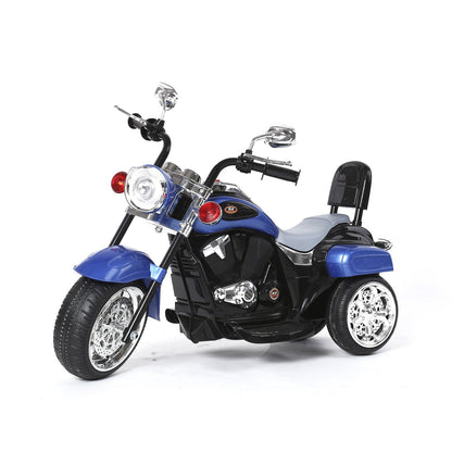 CHOPPER STYLE ELECTRIC RIDE ON TRIKE Ages 1-4