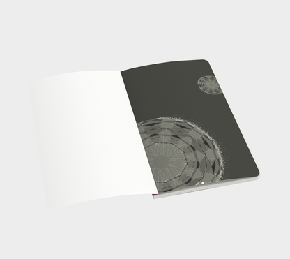 Small | Notebook | Kaleidoscopes