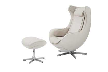 CERAGEM M4- Zero Gravity Premium SL Track Automatic Thermal Master V3 Massage Chair  Recliner with Advanced Body Scanning Technology