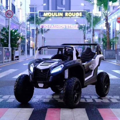 2026 24V DUNE BUGGY DELUXE 2 SEATER KIDS RIDE ON CAR WITH REMOTE CONTROL