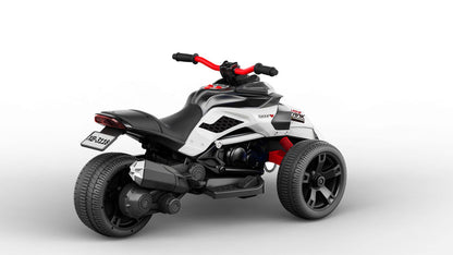 2026 24V 3 Wheel SPIDER 2 Seater Ride On Motorcycle Age 3 to 7 with Remote Control