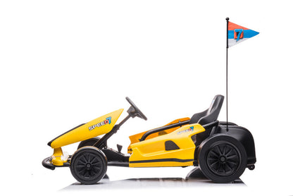 24V DRIFTER Kids Ride On Car