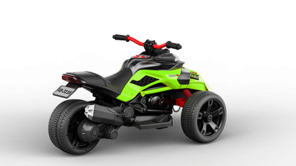 2026 24V 3 Wheel SPIDER 2 Seater Ride On Motorcycle Age 3 to 7 with Remote Control