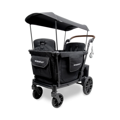 2026 Wonderfold L4 Quad Stroller Wagon