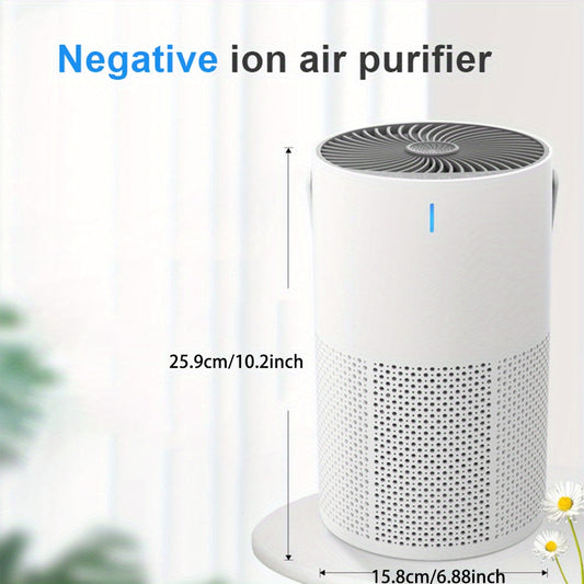 NNETM Portable HEPA Air Purifier (3-in-1)