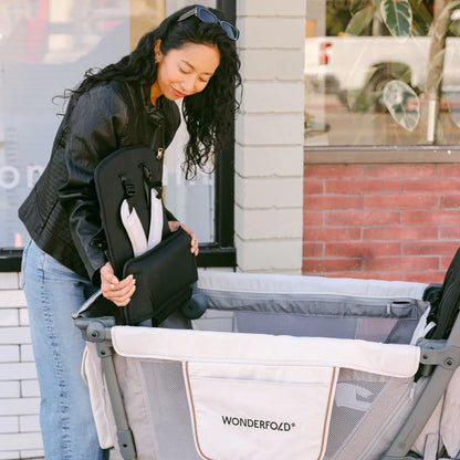 2026 Wonderfold L2 Double Stroller Wagon