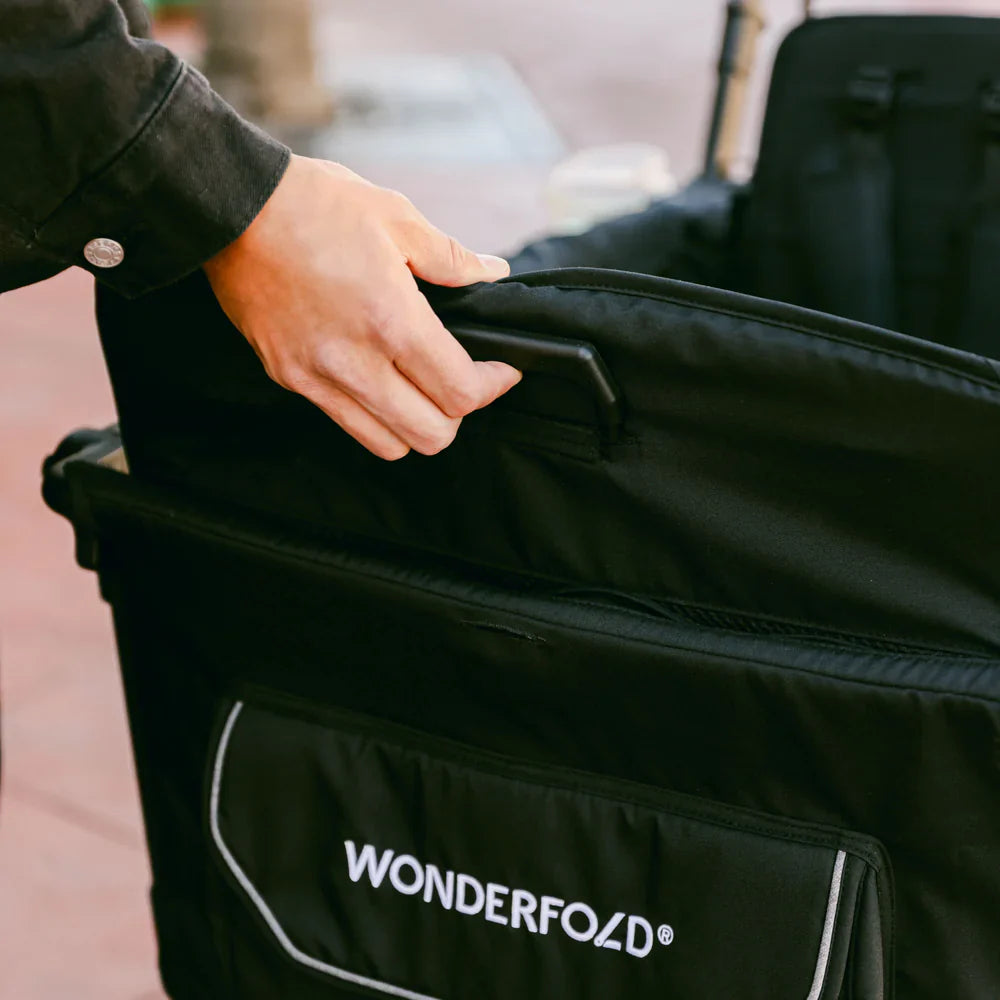 2026 Wonderfold L4 Quad Stroller Wagon