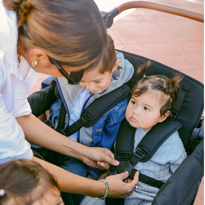 2026 Wonderfold L4 Quad Stroller Wagon