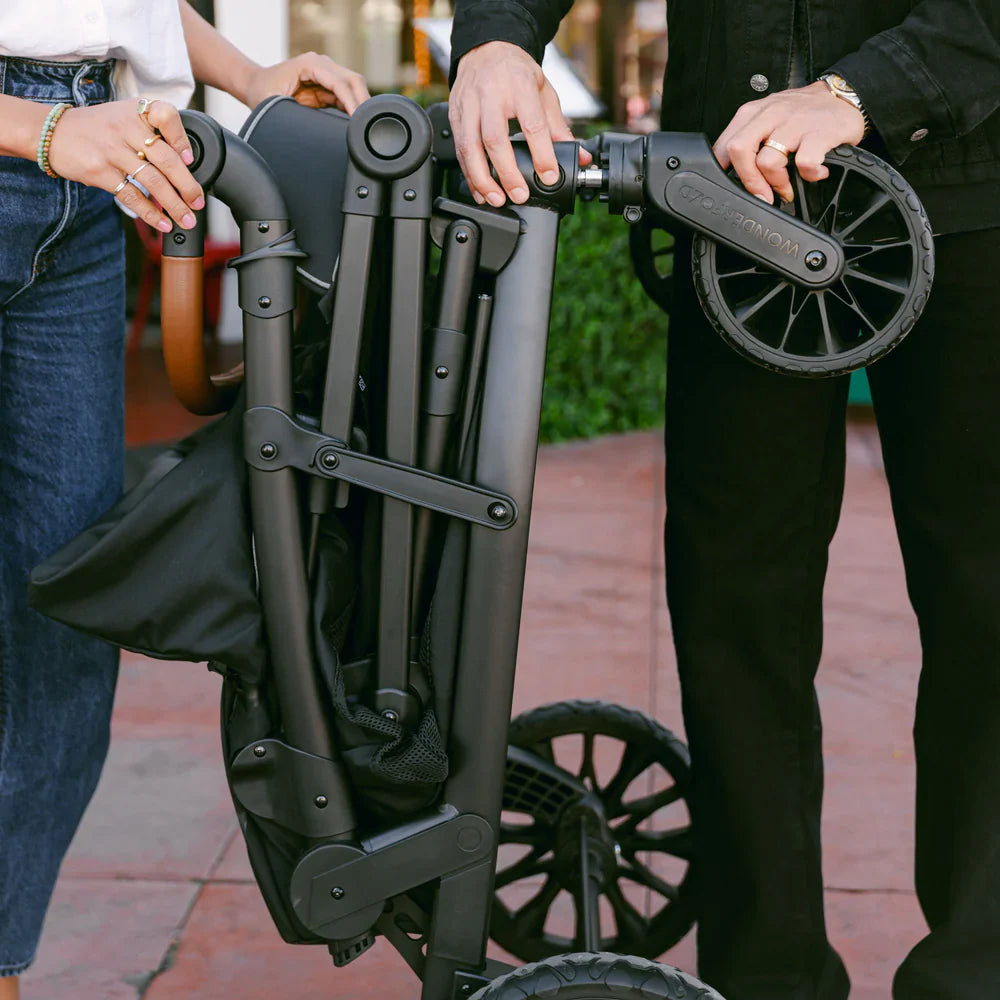 2026 Wonderfold L4 Quad Stroller Wagon