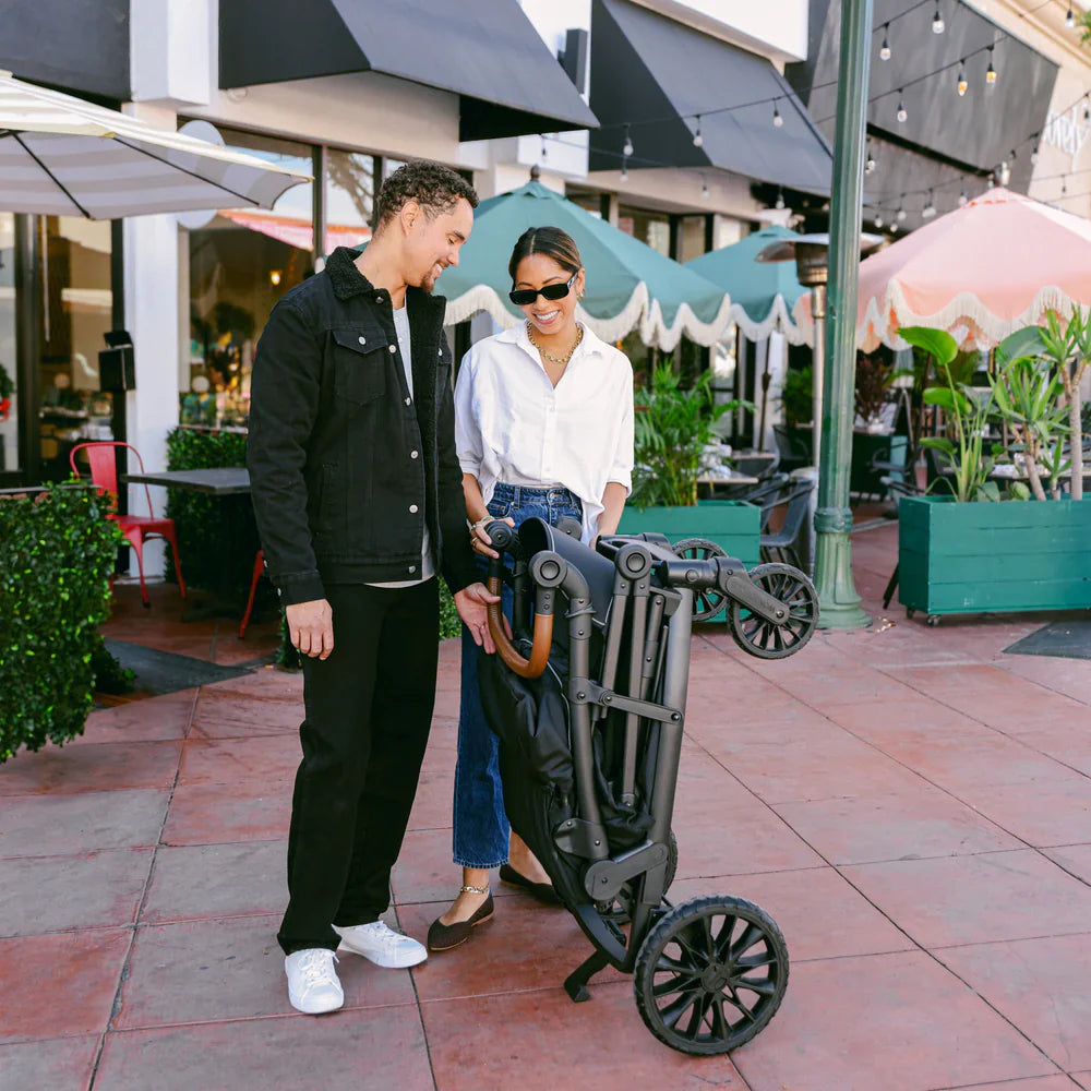 2026 Wonderfold L4 Quad Stroller Wagon