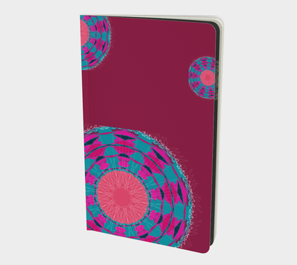 Small | Notebook | Kaleidoscopes