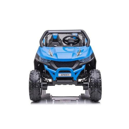 24V UTV 2 Seater Kids Ride On Car with Remote Control