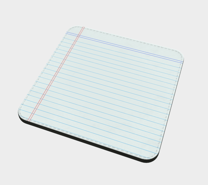 Coasters | Loose Leaf