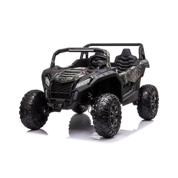 2026 24V DUNE BUGGY DELUXE 2 SEATER KIDS RIDE ON CAR WITH REMOTE CONTROL