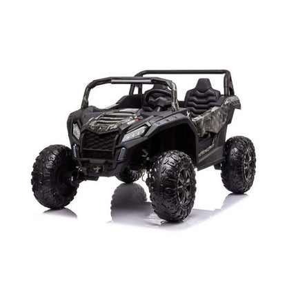 2026 24V DUNE BUGGY DELUXE 2 SEATER KIDS RIDE ON CAR WITH REMOTE CONTROL