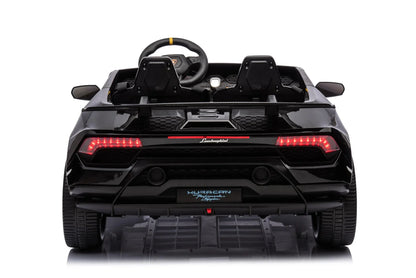 2026 Lamborghini Huracan 24V 2 Seater DELUXE Kids Ride On Car with Remote Control
