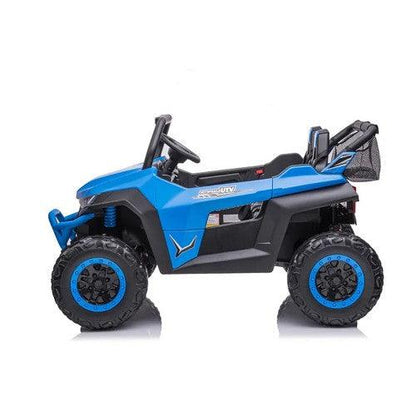 24V UTV 2 Seater Kids Ride On Car with Remote Control