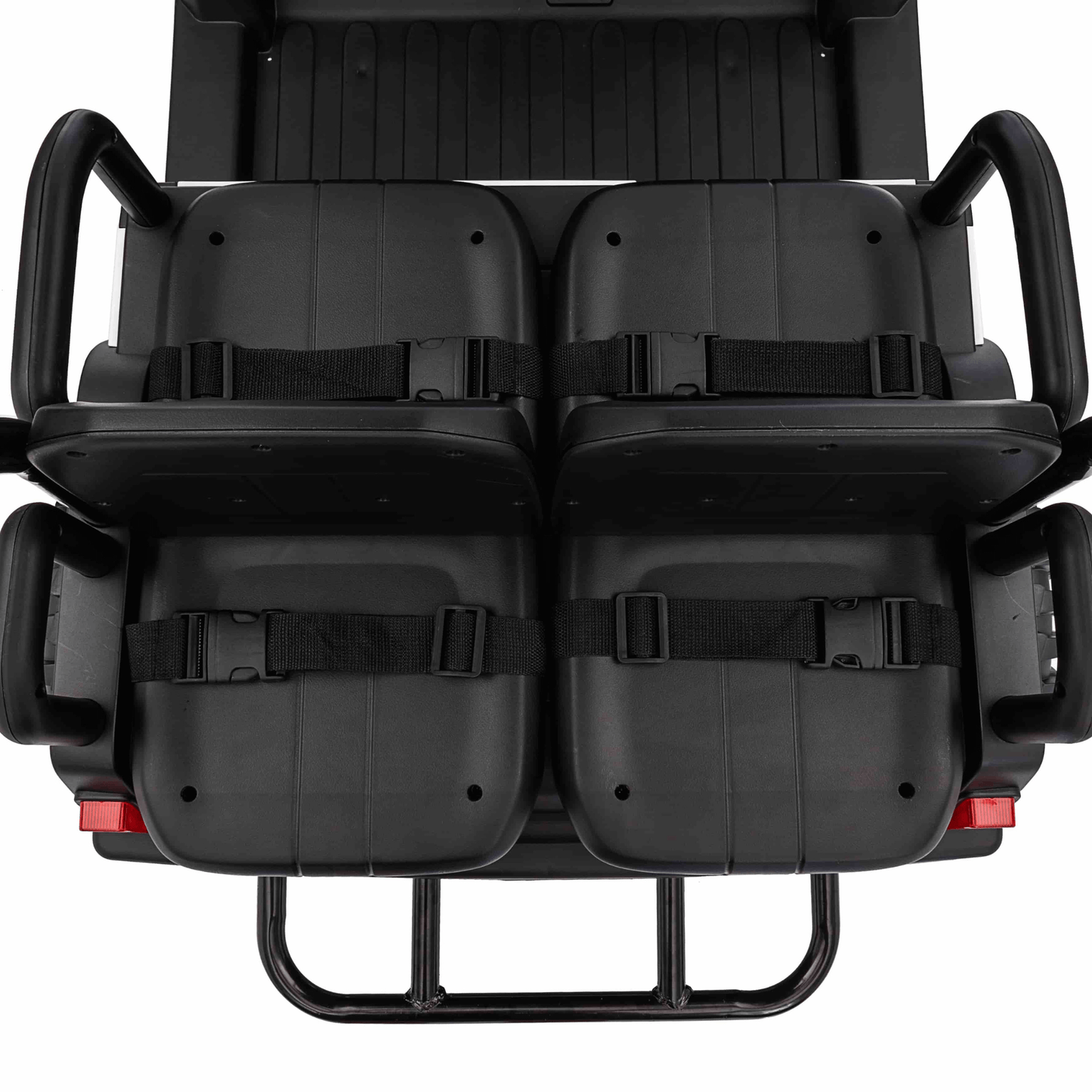 2026 Golf Cart 4 Seater 24V 4X4 Kids Ride On Car with Remote Control