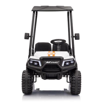 2026 Golf Cart 4 Seater 24V 4X4 Kids Ride On Car with Remote Control