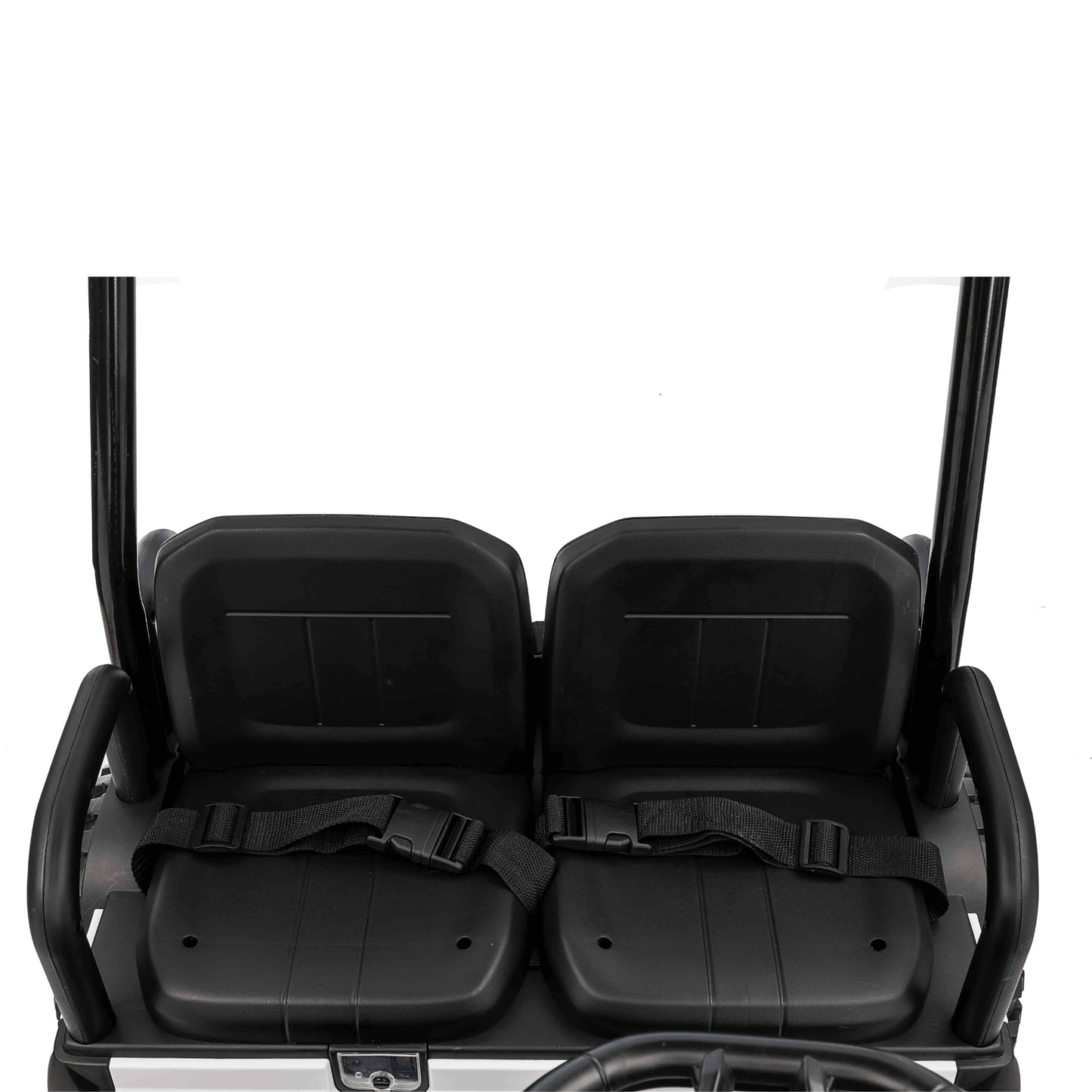 2026 Golf Cart 4 Seater 24V 4X4 Kids Ride On Car with Remote Control