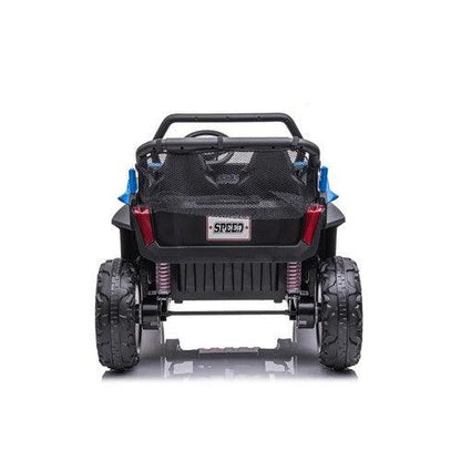 24V UTV 2 Seater Kids Ride On Car with Remote Control