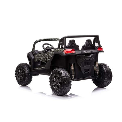2026 24V DUNE BUGGY DELUXE 2 SEATER KIDS RIDE ON CAR WITH REMOTE CONTROL