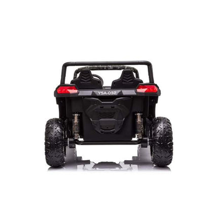 2026 24V DUNE BUGGY DELUXE 2 SEATER KIDS RIDE ON CAR WITH REMOTE CONTROL