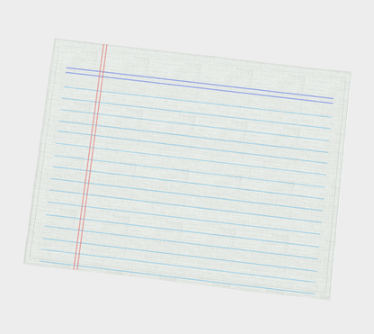 Placemat | Loose Leaf