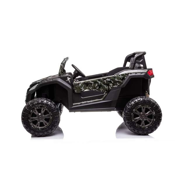 2026 24V DUNE BUGGY DELUXE 2 SEATER KIDS RIDE ON CAR WITH REMOTE CONTROL