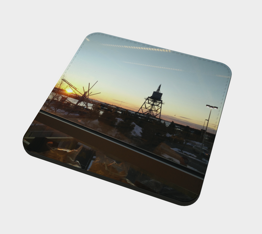 Coasters | Red Hook Sunset