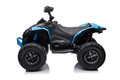 24V Can Am Renegade 1 Seater Kids ATV Ride On Car