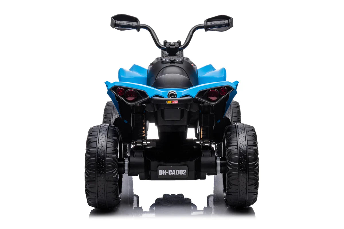 24V Can Am Renegade 1 Seater Kids ATV Ride On Car