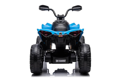 24V Can Am Renegade 1 Seater Kids ATV Ride On Car