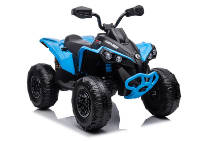 24V Can Am Renegade 1 Seater Kids ATV Ride On Car