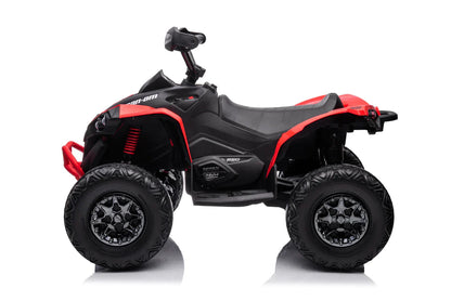 24V Can Am Renegade 1 Seater Kids ATV Ride On Car