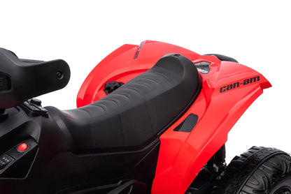 24V Can Am Renegade 1 Seater Kids ATV Ride On Car
