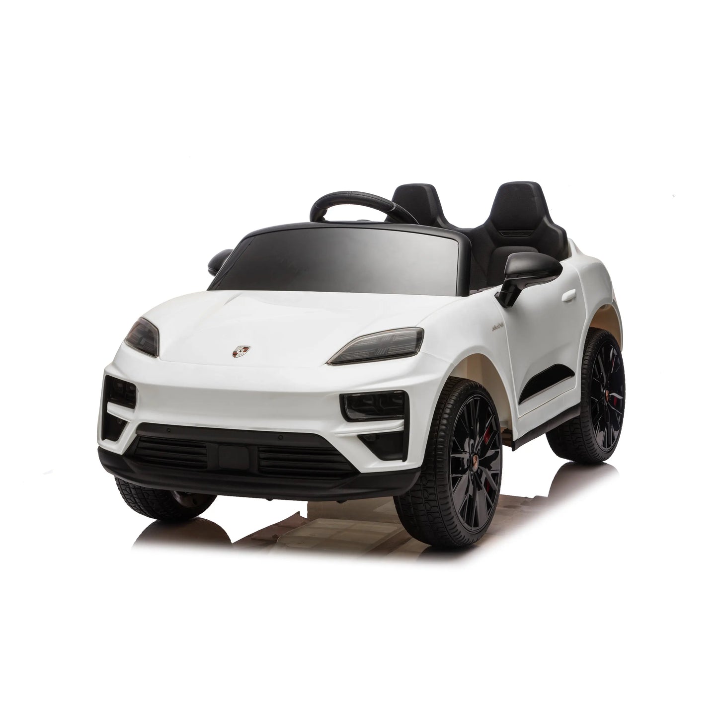 2026 24V Porsche Macan Turbo Kids Ride On with Remote Control